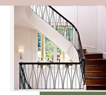 Услуги Лестницы под ключ в Одинцове