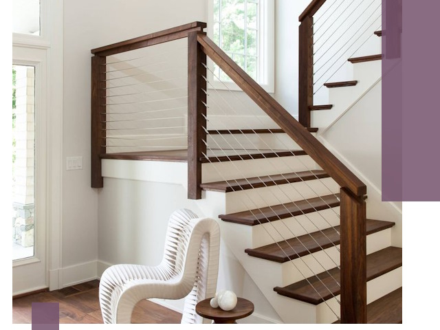 Изготовление и монтаж лестниц любой сложности в Одинцове