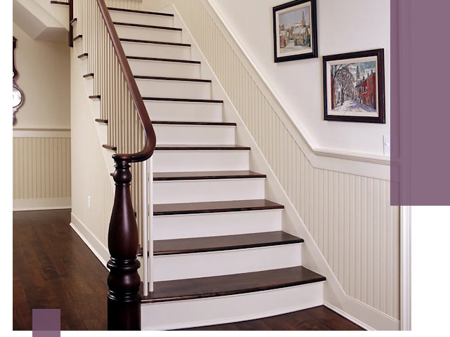 Проектирование лестниц под ключ в Одинцове для домов и зданий