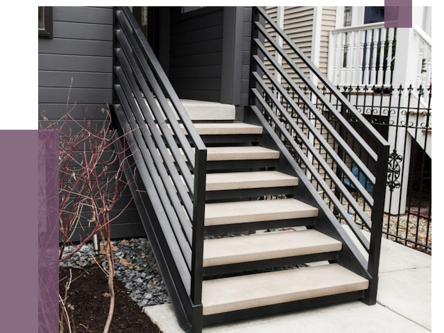 Изготовление лестниц на заказ в Одинцове от 49191 руб. | ПРОЛЁТ-Днц