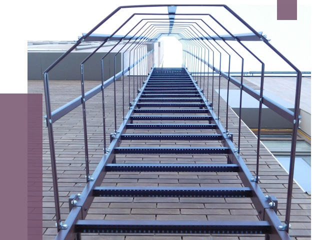 Изготовление пожарных лестниц в Одинцове от 33139 руб. | ПРОЛЁТ-Днц