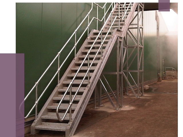 Демонтаж пожарных лестниц в Одинцове от 7456 руб.