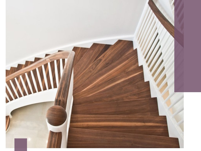 Деревянные лестницы под ключ в Одинцове — изготовление и монтаж