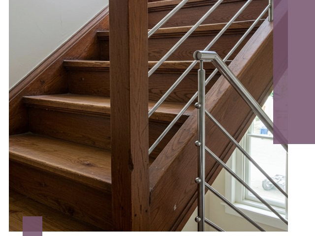 Демонтаж деревянных лестниц в Одинцове — быстро и аккуратно