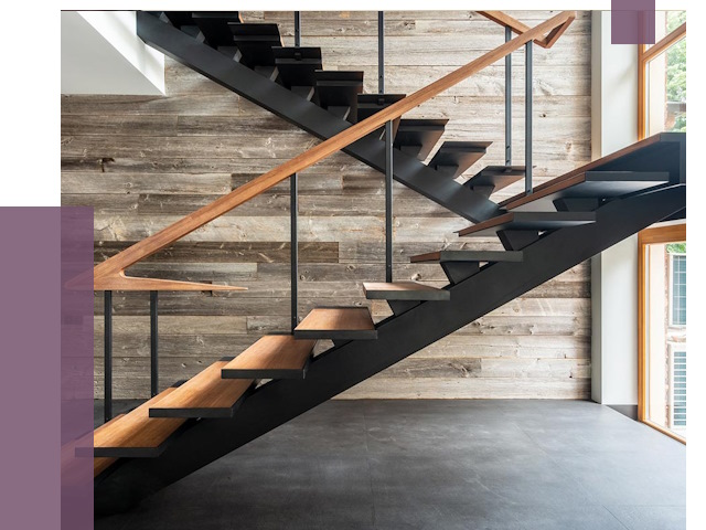 Металлические лестницы в Одинцове от 191586 руб. 