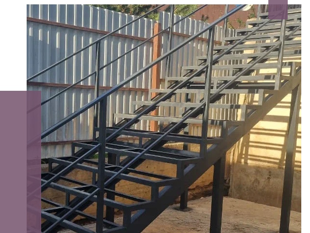 Демонтаж металлических лестниц в Одинцове от 4660 руб. — услуги ПРОЛЁТ-Днц