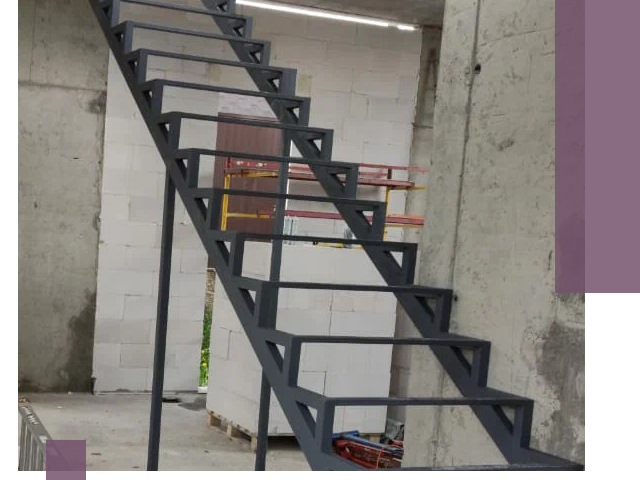 Демонтаж металлических лестниц в Одинцове быстро и безопасно