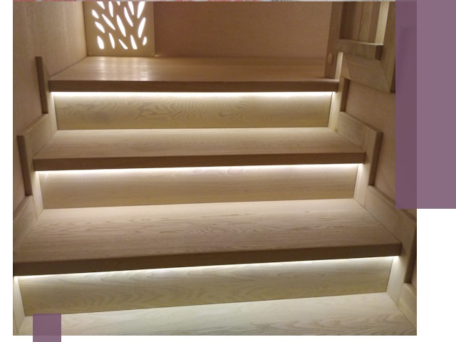 Облицовка бетонных лестниц под ключ в Одинцове качественно и быстро