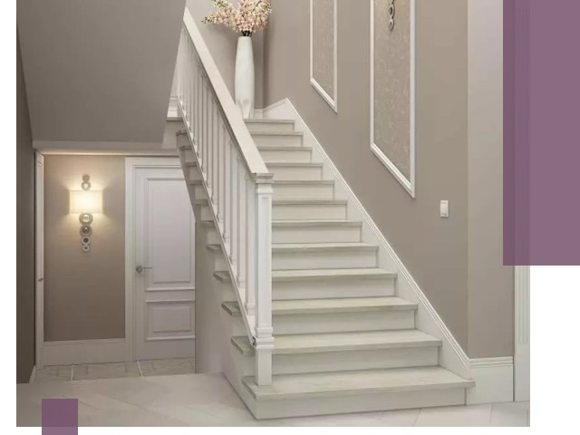 Маршевые лестницы под ключ в Одинцове — изготовление и монтаж