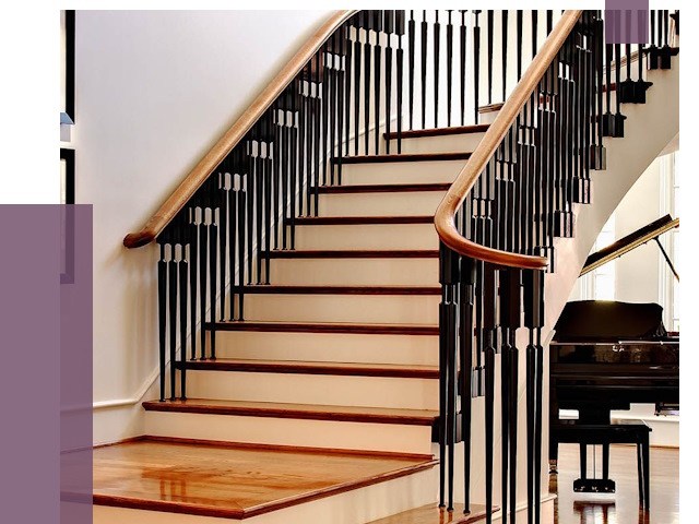 Изготовление маршевых лестниц в Одинцове от 15016 руб. | ПРОЛЁТ-Днц