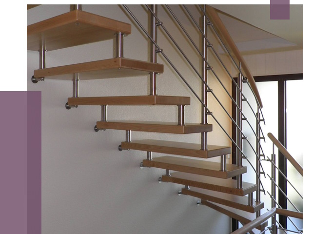 Демонтаж лестниц на больцах в Одинцове от 8803 руб. надежно | ПРОЛЁТ-Днц