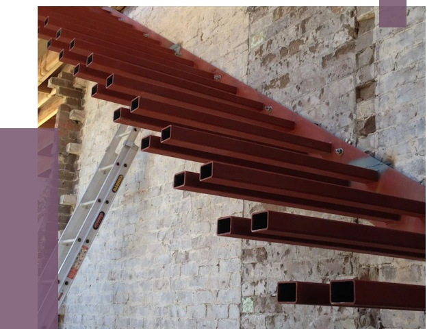 Консольные лестницы в Одинцове от 44013 руб. — проект и монтаж | ПРОЛЁТ-Днц