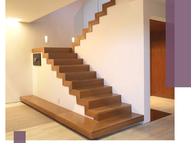 Лестницы для дома под ключ в Одинцове — изготовление и монтаж