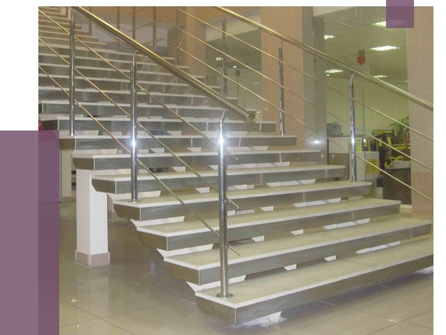 Лестницы для магазина в Одинцове от 87508 руб. — ПРОЛЁТ-Днц 