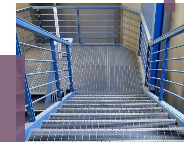 Лестницы для производства в Одинцове от 80777 руб. 