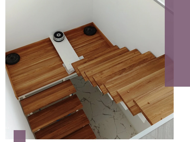 Замена ступеней лестницы в Одинцове — быстро и качественно