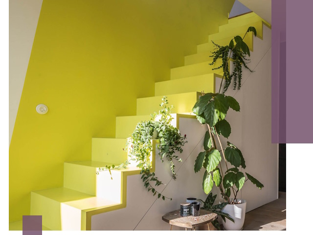 Профессиональная покраска лестниц в Одинцове с гарантией качества