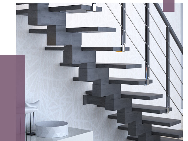 Покраска металлических лестниц в Одинцове от 2278 руб.