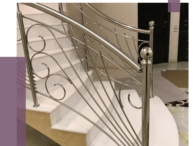 Ремонт перил в Одинцове: покраска, замена и укрепление от 3314 руб.