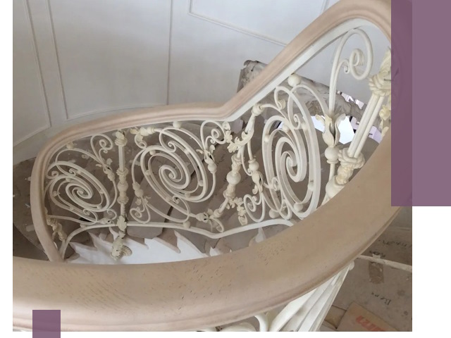 Реставрация перил в Одинцове — профессионально и надёжно