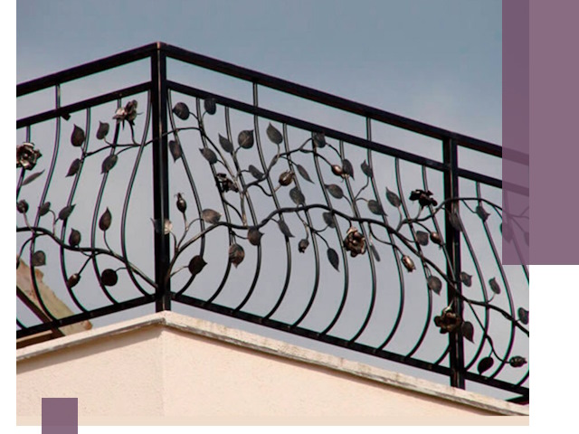 Монтаж балконных ограждений в Одинцове с гарантией качества и сроков