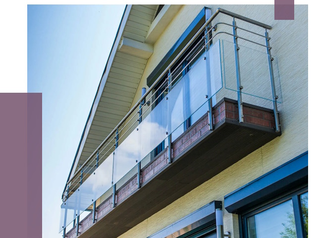 Демонтаж балконных ограждений в Одинцове от 2434 руб. | ПРОЛЁТ-Днц