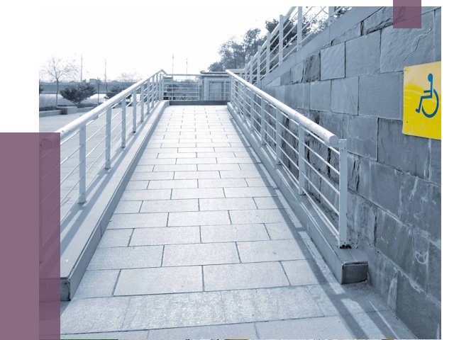 Монтаж пандусов в Одинцове от 12893 руб. под ключ | ПРОЛЁТ-Днц