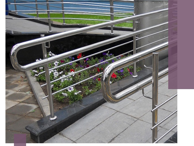 Ремонт пандусов в Одинцове: быстро, надежно, с гарантией