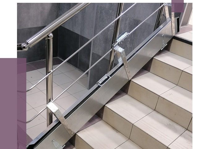 Изготовление откидных пандусов в Одинцове от 8699 руб. 