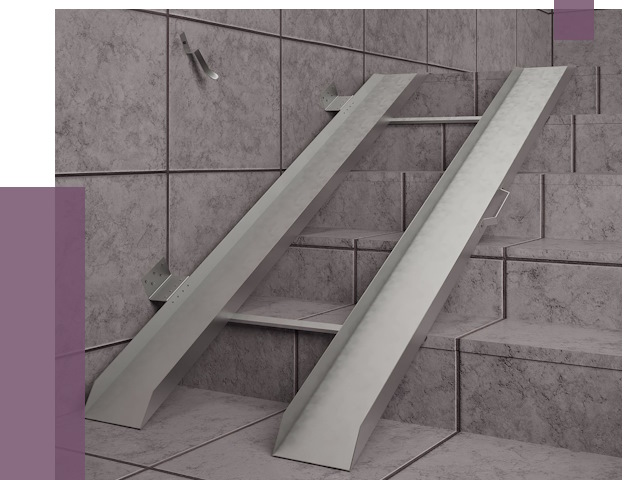 Монтаж откидных пандусов в Одинцове от 7715 руб. | ПРОЛЁТ-Днц