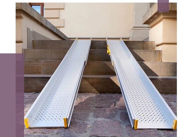 Складные пандусы в Одинцове от 7767 руб. — купить у ПРОЛЁТ-Днц 