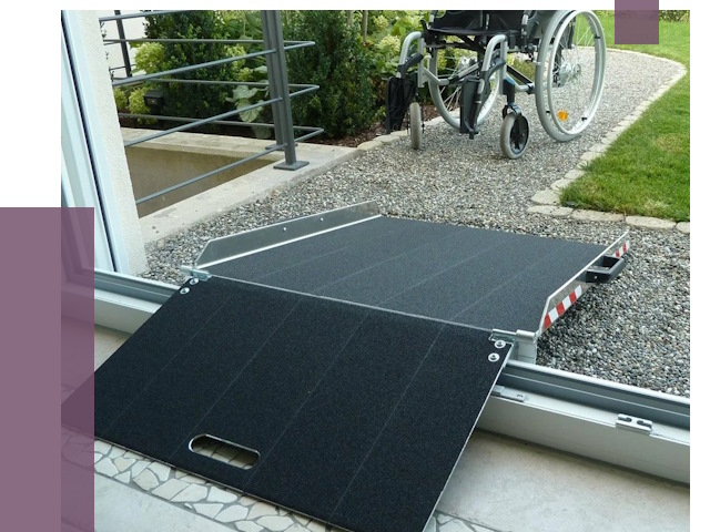 Мобильные пандусы в Одинцове от 4660 руб. купить | ПРОЛЁТ-Днц