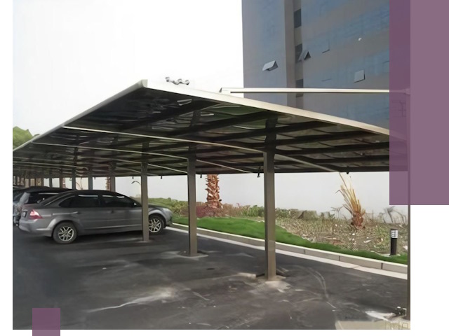 Навесы для парковки в Одинцове: надежные решения под ключ