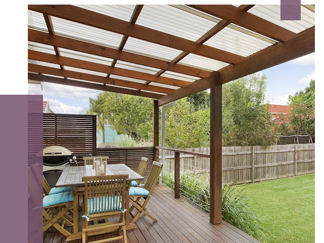 Навесы во двор в Одинцове от 12841 руб. — монтаж | ПРОЛЁТ-Днц