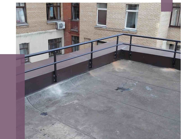 Изготовление парапетов в Одинцове от 8181 руб. — ПРОЛЁТ-Днц 