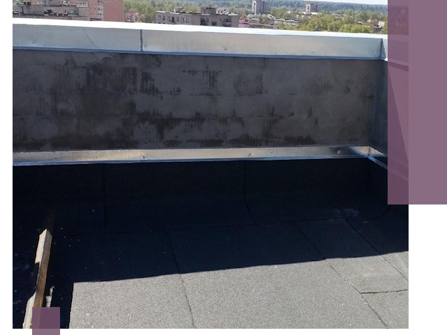 Ремонт парапетов в Одинцове: качественно, быстро, надёжно