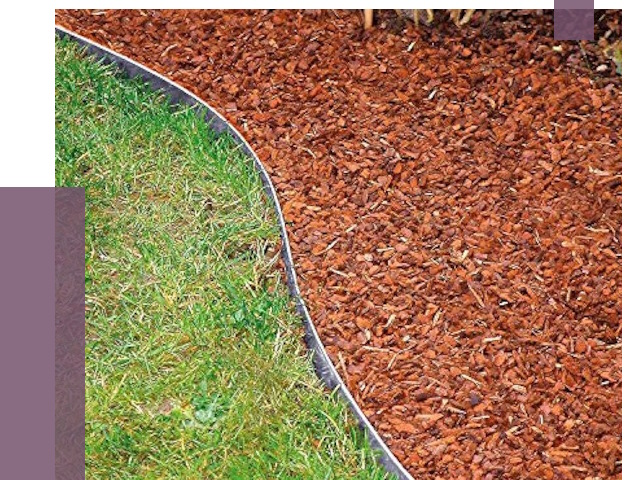 Монтаж металлических бордюров в Одинцове от 4660 руб. — услуги ПРОЛЁТ-Днц