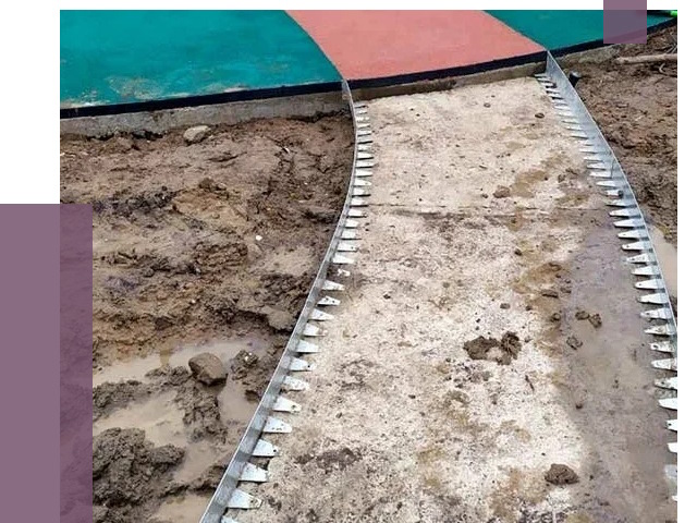 Оцинкованные бордюры в Одинцове от 4350 руб. — купить под ключ | ПРОЛЁТ-Днц