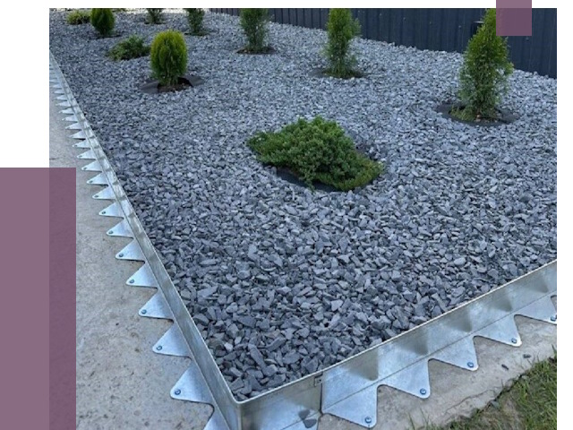 Металлические бордюры для клумб в Одинцове от 4401 руб.