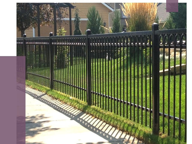 Секционные газонные ограждения в Одинцове от 8751 руб.