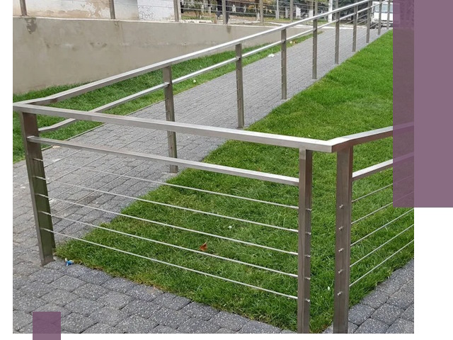 Ремонт газонных ограждений в Одинцове: качественно и оперативно