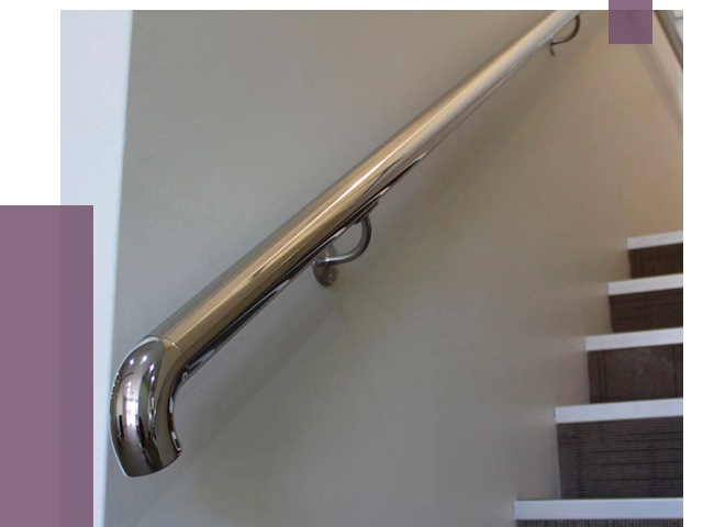 Изготовление поручней в Одинцове от 4660 руб.  | ПРОЛЁТ-Днц