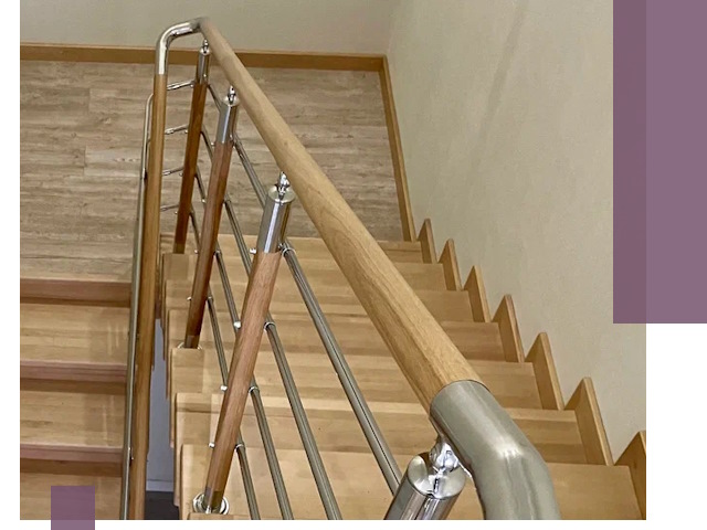 Ремонт поручней и ограждений в Одинцове — качественно и быстро