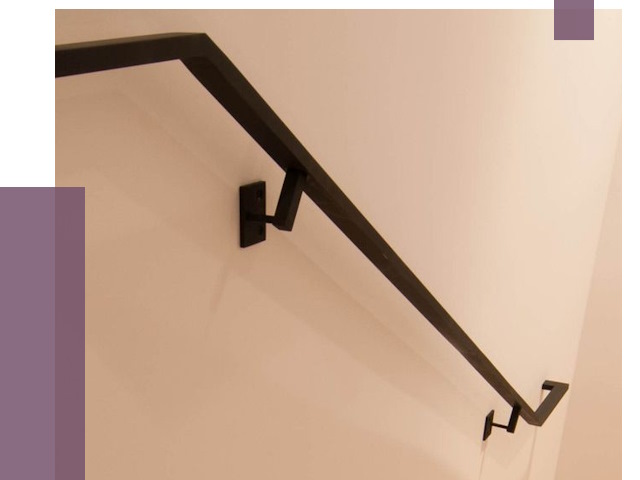 Монтаж пристенных поручней в Одинцове от 3625 руб. 