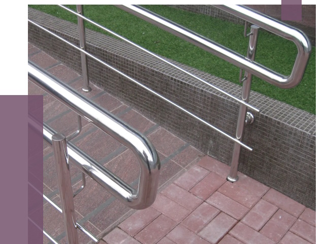 Поручни для инвалидов в Одинцове под ключ от 6421 руб.