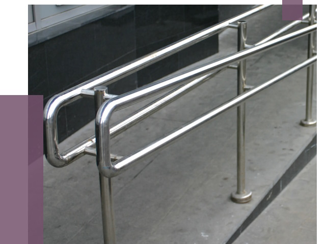 Монтаж поручней для инвалидов в Одинцове от 4350 руб. — услуги ПРОЛЁТ-Днц