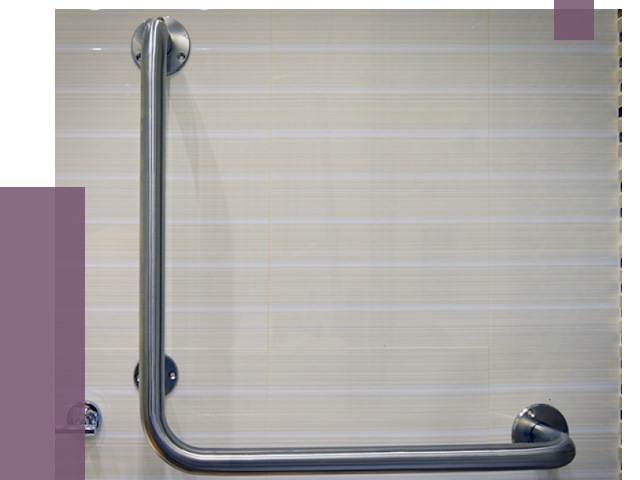 Демонтаж поручней для инвалидов в Одинцове от 4350 руб. 